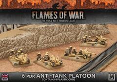 6pdr Anti-Tank Platoon